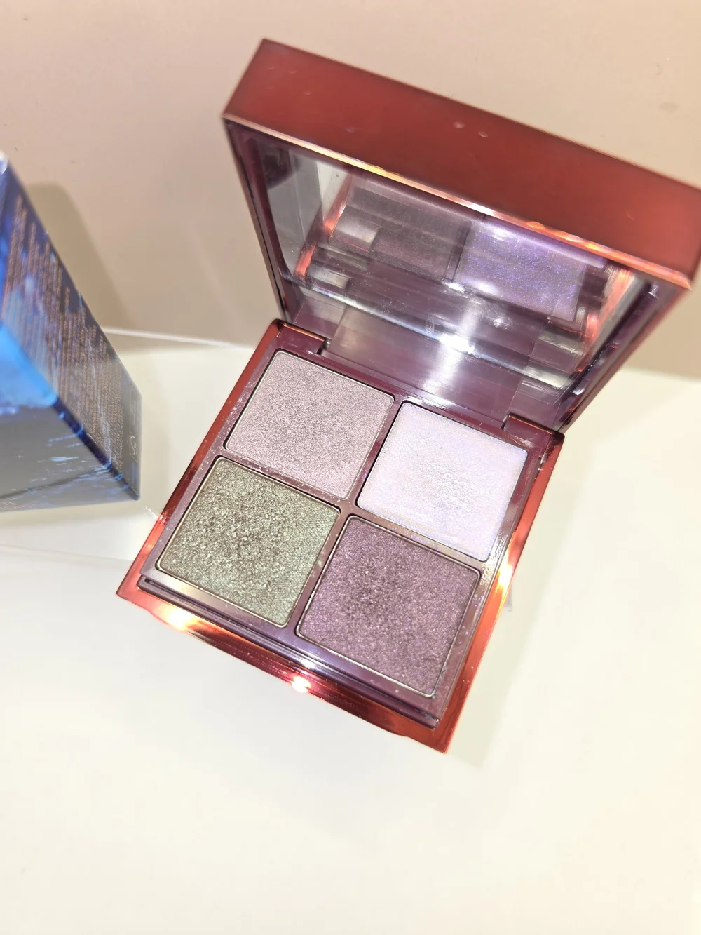 LIMITED EDITION MAC NOCTURNA COLLECTION FACE & EYE PALETTE- **NOT AVAIL IN USA!*